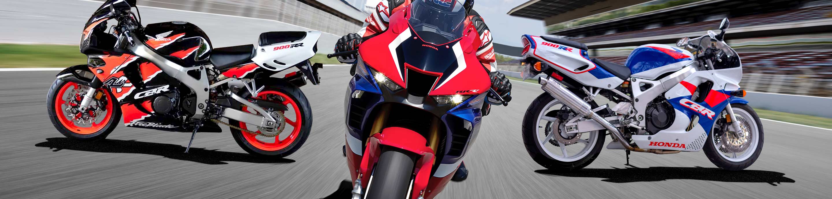 Carene Honda CBR 900 RR