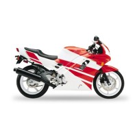 Carene CBR 600 F2