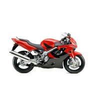 Carene CBR 600 F4