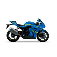 Carene GSXR 1000