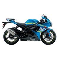 Carene GSXR 600