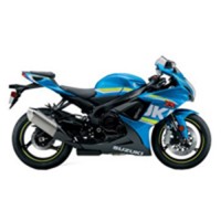 Carene GSXR 750