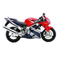 Carene Honda CBR 600 F2 1991-1994