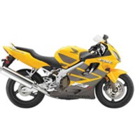 Carene Honda CBR 600 F4i 2004-2007