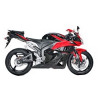 Carene Honda CBR 600 RR 2009-2012