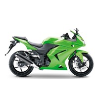 Carene Kawasaki Ninja EX250 2008-2012