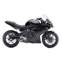 Carene Kawasaki Ninja EX650 2009-2011