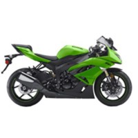 Carene Kawasaki Ninja ZX6R 2009-2012