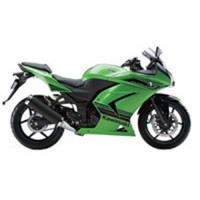 Carene Ninja ZX250R