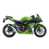 Carene Ninja ZX300R