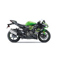 Carene Ninja ZX6R