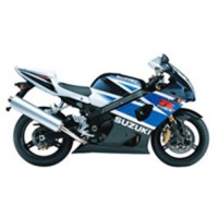 Carene Suzuki GSXR 1000 2003-2004