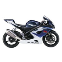 Carene Suzuki GSXR 1000 2005-2006