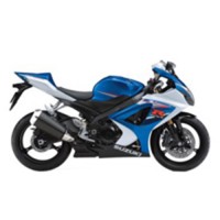 Carene Suzuki GSXR 1000 2007-2008