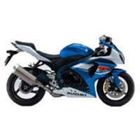 Carene Suzuki GSXR 1000 2009-2016