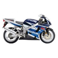 Carene Suzuki GSXR 750 2001-2003