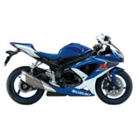 Carene Suzuki GSXR 750 2008-2010