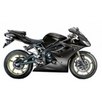 Carene Triumph Daytona 675 2006-2008