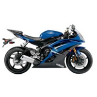 Carene Yamaha R6 2008-2016