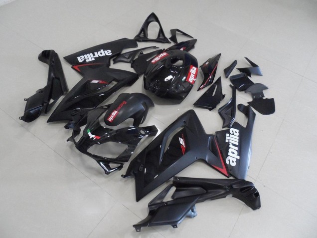 Aprilia RS 125 2006-2011 - Nero & Rosso Banda