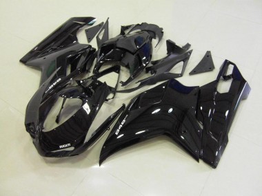 Ducati 848 1098 1198 2007-2014 - Lucido Nero