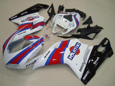 Ducati 848 1098 1198 2007-2014 - Martini