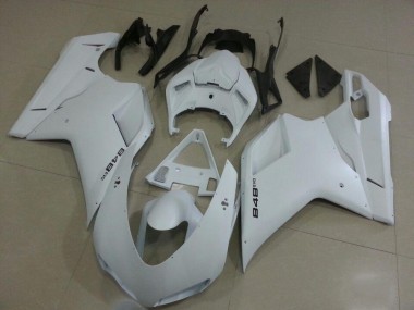 Ducati 848 1098 1198 2007-2014 - Matte Bianco