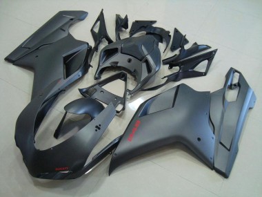 Ducati 848 1098 1198 2007-2014 - Nero Opaco