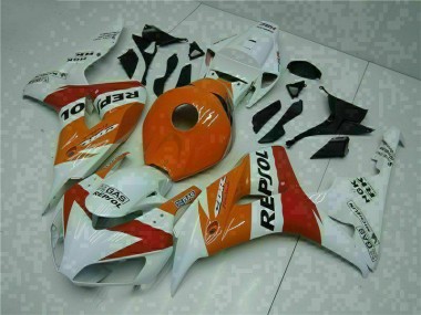 Honda CBR 1000 RR 2004-2005 - Arancia Bianco Repsol