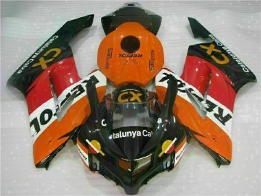 Honda CBR 1000 RR 2004-2005 - Arancia