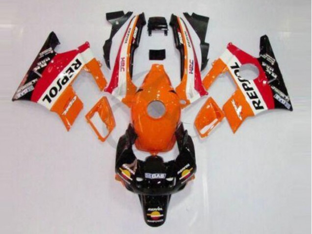 Honda CBR 600 F2 1991-1994 - Repsol