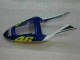 Honda CBR 600 F4i 2001-2003 - Giallo Argento Nastro Azzurro