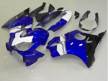 Honda CBR 600 F4i 2004-2007 - Bianco Blu Nero