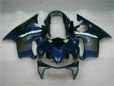 Honda CBR 600 F4i 2004-2007 - Blu Argento