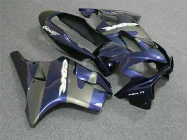 Honda CBR 600 F4i 2004-2007 - Blu