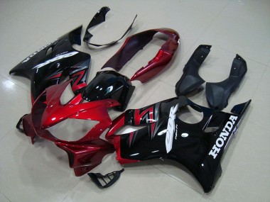 Honda CBR 600 F4i 2004-2007 - Caramella Rosso Nero