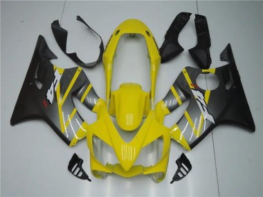 Honda CBR 600 F4i 2004-2007 - Giallo Grigio