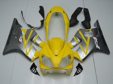 Honda CBR 600 F4i 2004-2007 - Giallo Grigio