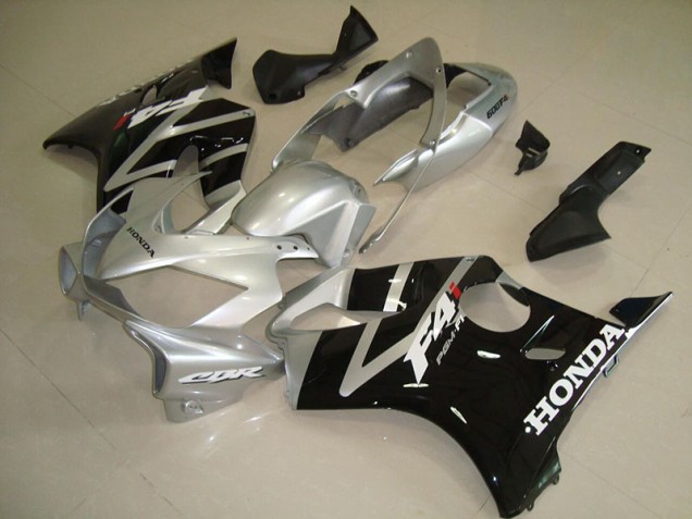 Honda CBR 600 F4i 2004-2007 - Nero Argento