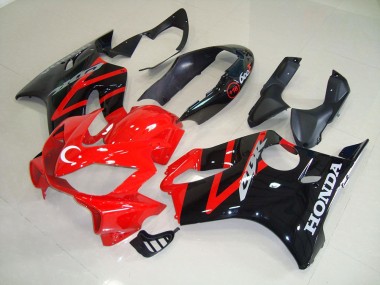 Honda CBR 600 F4i 2004-2007 - Nero Rosso