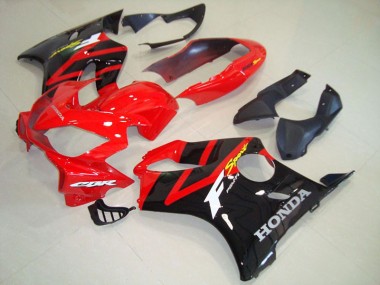 Honda CBR 600 F4i 2004-2007 - Nero Rosso