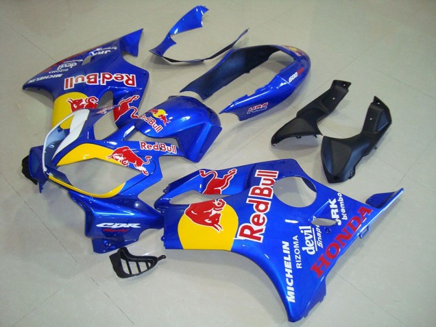 Honda CBR 600 F4i 2004-2007 - Red Bull