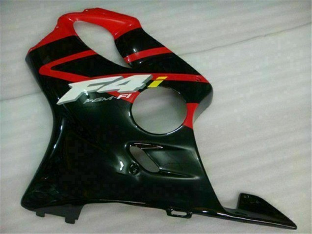 Honda CBR 600 F4i 2004-2007 - Rosso Nero