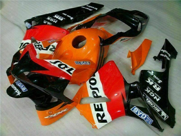 Honda CBR 600 RR 2003-2004 - Arancia Repsol