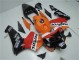 Honda CBR 600 RR 2003-2004 - Arancia Rosso Nero Repsol