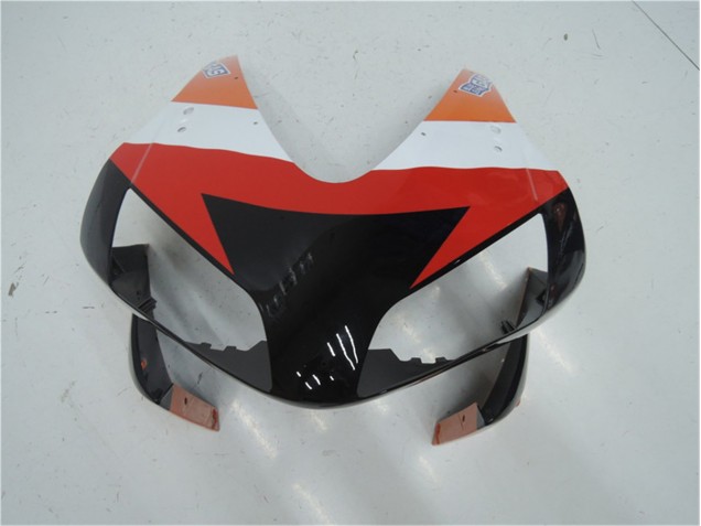 Honda CBR 600 RR 2003-2004 - Arancia Rosso Nero Repsol