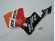 Honda CBR 600 RR 2003-2004 - Arancia Rosso Nero Repsol