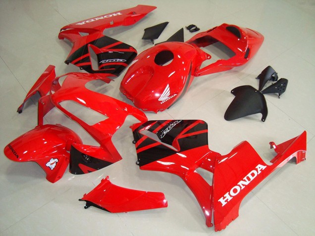 Honda CBR 600 RR 2003-2004 - Rosso