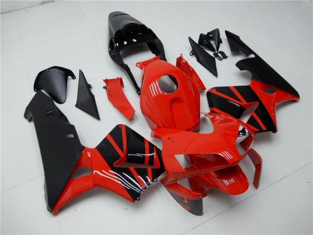 Honda CBR 600 RR 2003-2004 - Rosso Nero