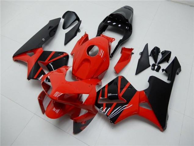 Honda CBR 600 RR 2003-2004 - Rosso Nero